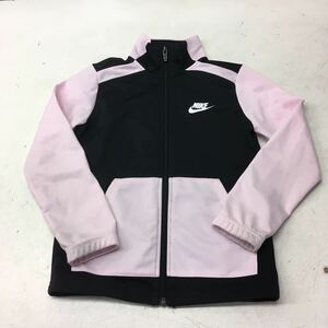 送料無料★NIKE ナイキ★ジャージ トラックジャケット★キッズ　子供　XS 130 #41201sNj38