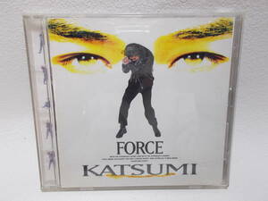 FORCE KATSUMI 形式: CD y-11