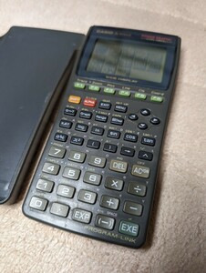 CASIO グラフ関数電卓 fx-9700GE 中古