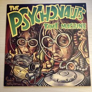 The Psychonauts / Time Machine - A MoWax Retrospective Mix ロッキン・ジェリー・ビーン