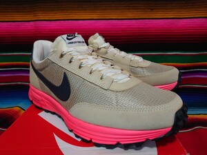  NIKE LUNAR LDV TRAIL LOW ナイキ ルナ LDV トレイル ロー 新品 未使用 US10.5 28.5㎝ リネンゴールド コーラルネオンピンク 599190-201