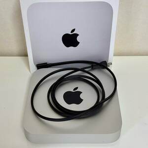 Mac mini シルバー M2 2023モデル