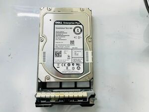 ☆DELL HDD 3TB SAS 6Gps☆ST33000652SS/未使用品/Z896