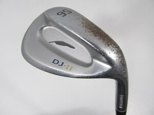 即決 お買い得品！中古 DJ-11 ウェッジ 2014 SW NSプロ 950GH HT 56 WEDGE