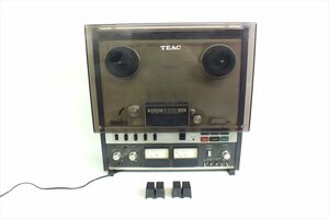 ◇ TEAC ティアック A-6100 MKII オープンリールデッキ 中古 現状品 240608R7363