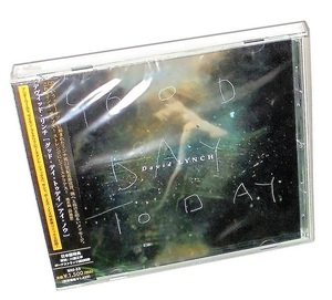 Sash新品Underworld Basement Jaxx DubstepエレクトロTechnoテクノハウスBrian Eno人脈DAVID LYNCH GOOD DAY TODAY Iデヴィッド リンチKNOW