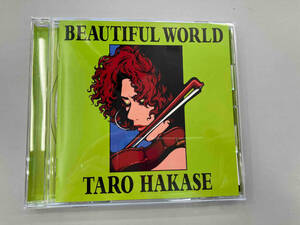 葉加瀬太郎 CD BEAUTIFUL WORLD