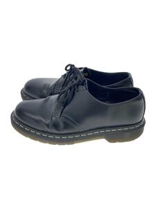 Dr.Martens◆ドレスシューズ/US9/BLK/レザー/1461