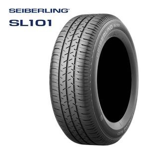 送料無料 セイバーリング サマータイヤ SEIBERLING SL101 SL101 155/65R13 73S 【2本セット 新品】