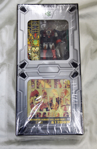 新品 勇者王ガオガイガー FINAL GRAND GLORIOUS GATHERING DVD-BOX フィギュア付き限定版