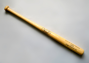 Louisville Slugger　ルイビルスラッガーのミニバット