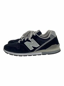 NEW BALANCE◆CM996/ブラック/24.5cm/BLK