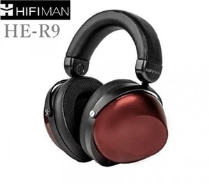 HIFIMAN ハイファイマン HE-R9 ヘッドホン ダイナミック密閉型ヘッドホン バランス接続 リケーブル オーバーヘッド 有線 新品