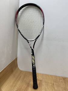 送料無料S89641 MIZUNO テニスラケット CARBON80 XYST ZZ