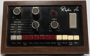 日本ハモンド, Rhythm Ace, FR-6,中古