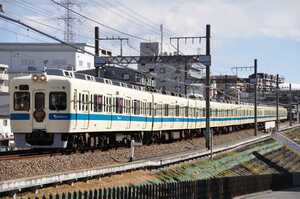 鉄道 デジ 写真 画像 小田急 旧5000形 さよなら運転 ラストラン 1