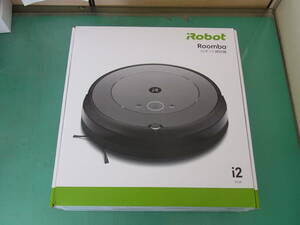 ★【未使用品】 iRobot アイロボット Roomba i2 i2158 RVD-Y1 ロボット掃除機 ルンバ★