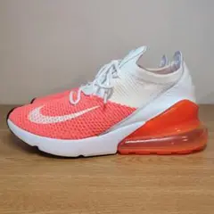 美品 大人気 NIKE AIR MAX 270 FLYKNIT 25.5