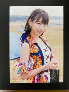 HKT48 宮脇咲良 写真 74億分の1の君へ やや難有り