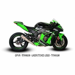 KAWASAKI ZX-10R 2010～2020 AUSTINRACING DE-CAT エキゾーストマフラー オースティンレーシング