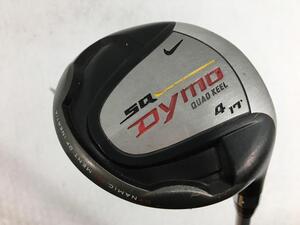 即決 中古 サスクワッチ DYMO フェアウェイ (日本仕様) 4W SQ 309F 17 S