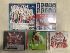 E-girls イーガールズ CD DVD まとめて セット 