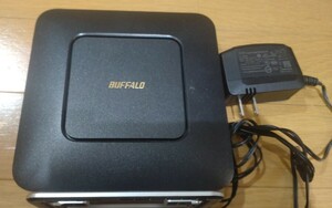 バッファロー（ BUFFALO） Wi-Fiルーター　WSR-2533DHP