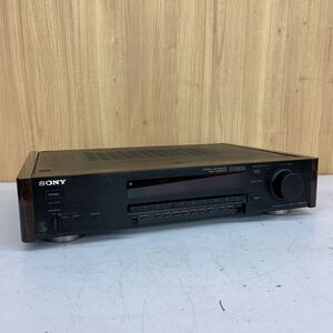 【C3】 Sony ST-S333ESA チューナー 現状品 ソニー オーディオ used 2224-14