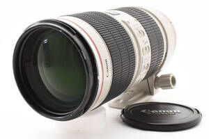 ★☆【動作確認品！】 #2288394 キヤノン Canon EF 70-200mm F2.8L IS II USM☆★