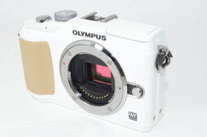 【外観並級】OLYMPUS オリンパス PEN E-PL2 ホワイト　#s13582