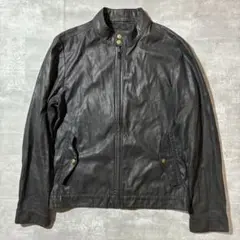 OLD GAP blouson ライダース デザイン ブルゾン 古着