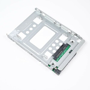 ■2.5インチ - 3.5インチ SATA SSD HDD アダプター 654540-00 ハードディスクドライブ 01■