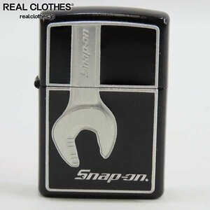 ZIPPO/ジッポー Snap-on/スナップオン スパナ 2010年製 /LPL