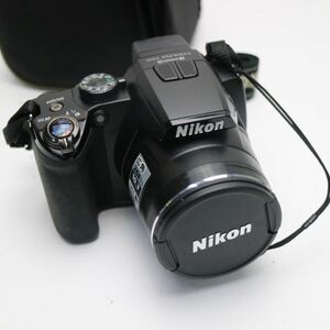 超美品 COOLPIX P100 ブラック 即日発送 Nikon デジカメ デジタルカメラ 本体 あすつく 土日祝発送OK