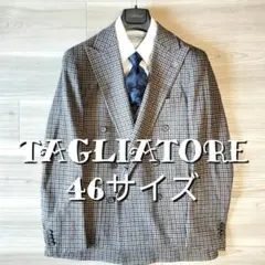 TAGLIATORE 46 ダブルブレスト ジャケット