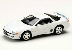 Hobby JAPAN 1/64 三菱 GTO TWINTURBO ミスティーホワイトパール (HJ641065AW)