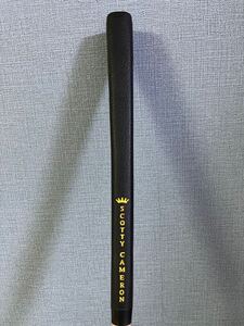 極美品　当時物　クラシック1 プルアウト品　SCOTTY CAMERON ロイヤルグリップ　 パターグリップ　