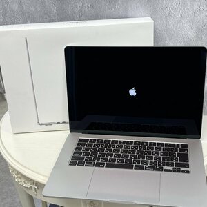 ◎M380【充放電回数2回】Apple MacBook Air 15インチ M3 2024 マックブックエアー (rt)