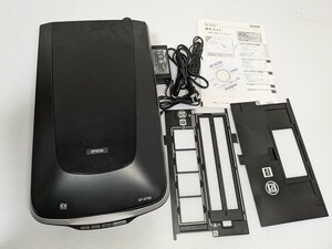 ジャンク品 EPSON カラリオ スキャナ GT-X770 フィルムスキャナー フラットヘッドスキャナー