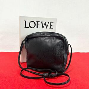 LOEWE ロエベ アナグラム ショルダーバッグ