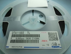面実装 デジタルトランジスタ DTA115EE TL (10個) ローム(ROHM)　 (出品番号066）