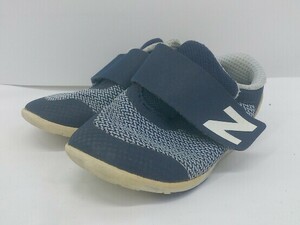 ◇ NEW BALANCE ニューバランス FS223NVI キッズ 子供 スニーカー シューズ サイズ14ｃｍ ネイビー メンズ レディース E