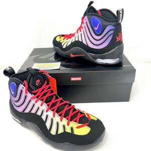 【送料無料 27.5cm】 Supreme NIKE AIR BAKIN マルチカラー ナイキエアベイキン デニスロッドマン DX3292-001