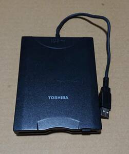 USBフロッピーディスクドライブ（TOSHIBA　PA3214U-2FDD）3モード