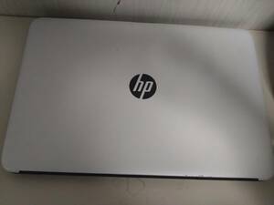 HP 15-af100 フルHD AMD Quad-Core E2-6110 1.5GHz/4コア 15.6 型(インチ)