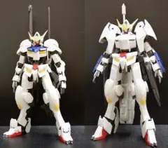 1/100 フルメカニクス ガンダムバルバトス第4、第6形態セット