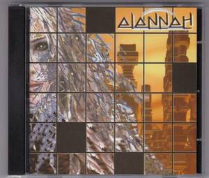 【ＲＯＣＫ】 ALANNAH／ALANNAH