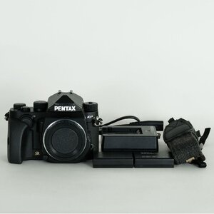 [良品｜シャッター数3,879回｜バッテリー2個] PENTAX KP / ペンタックスKマウント