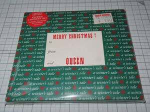 ネコポス可 未開封 CD 旧規格盤 724388261128 QUEEN MERRY CHRISTMAS クイーン　新品