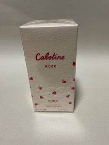 未使用品 グレ カボティーヌローズ EDT 100ml